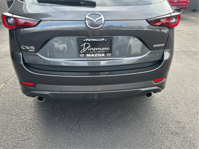 2024 Mazda Mazda CX-5 Premium Plus AWD