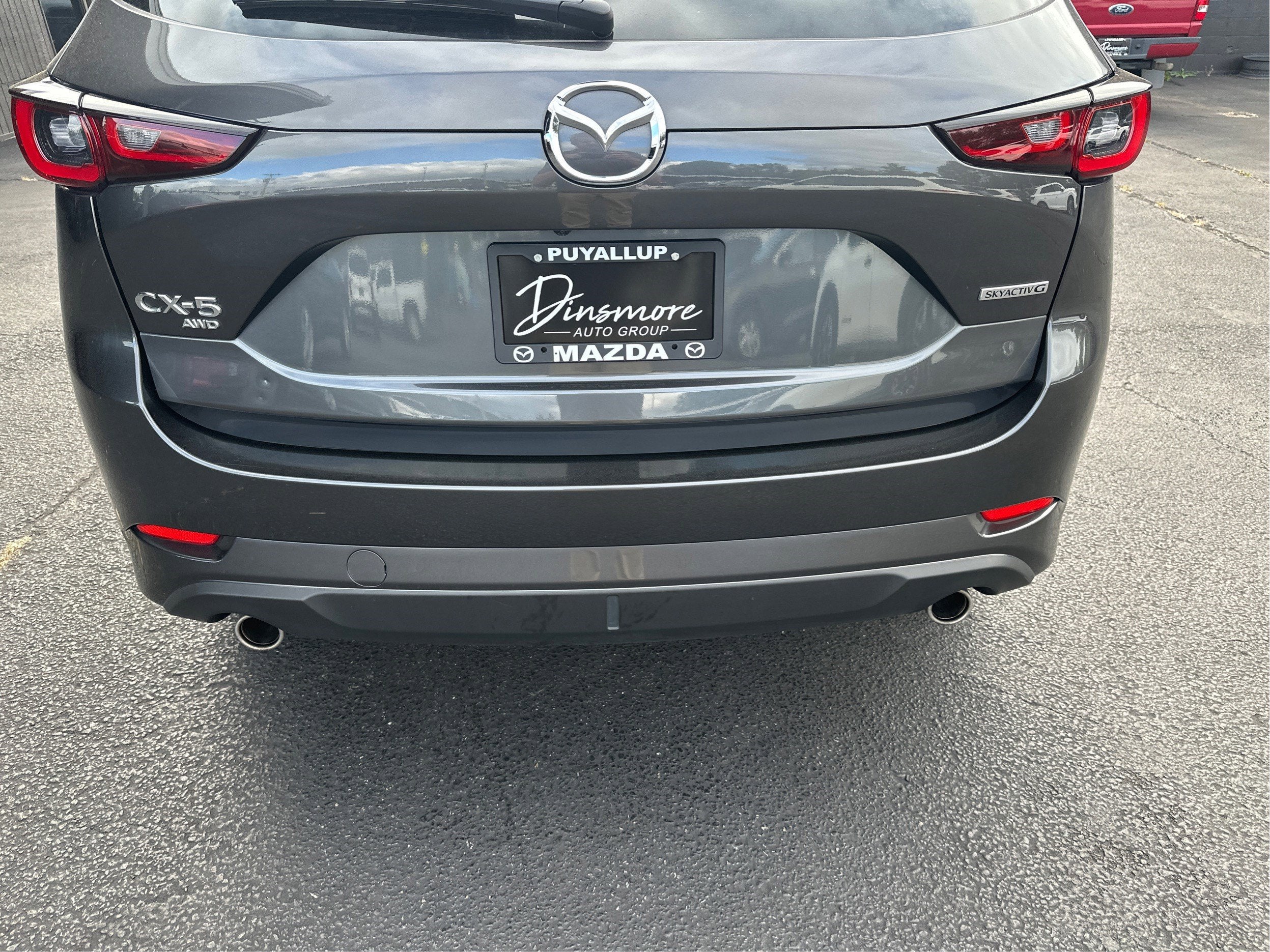2024 Mazda Mazda CX-5 Premium Plus AWD