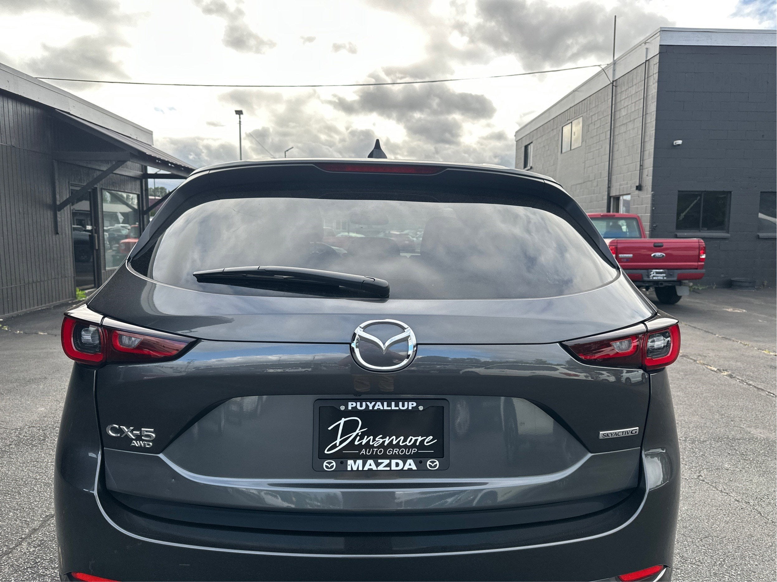 2024 Mazda Mazda CX-5 Premium Plus AWD
