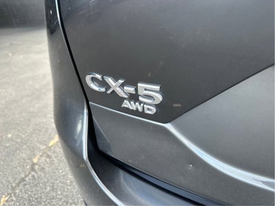 2024 Mazda Mazda CX-5 Premium Plus AWD