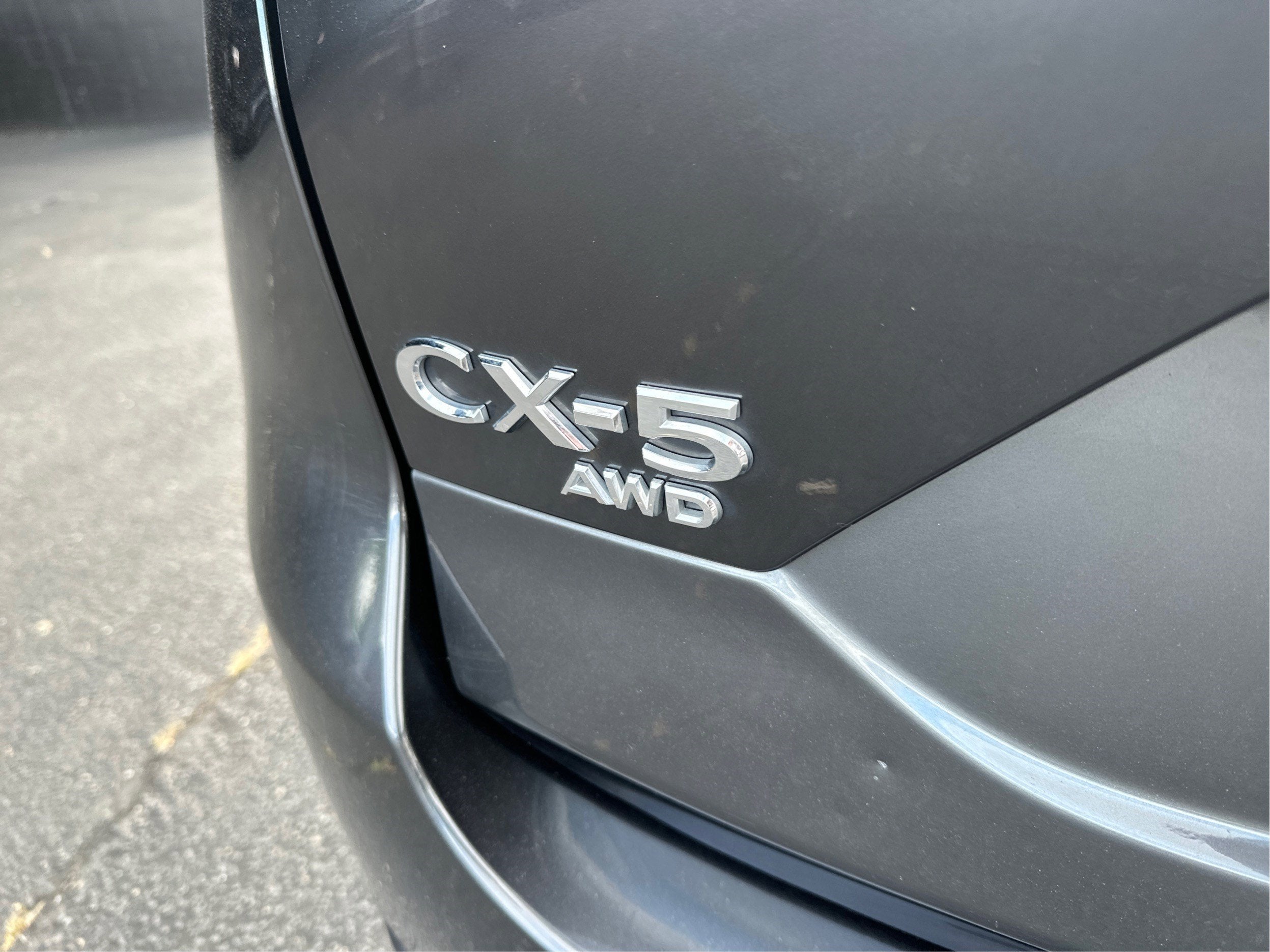 2024 Mazda Mazda CX-5 Premium Plus AWD