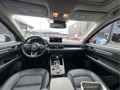 2024 Mazda Mazda CX-5 Premium Plus AWD