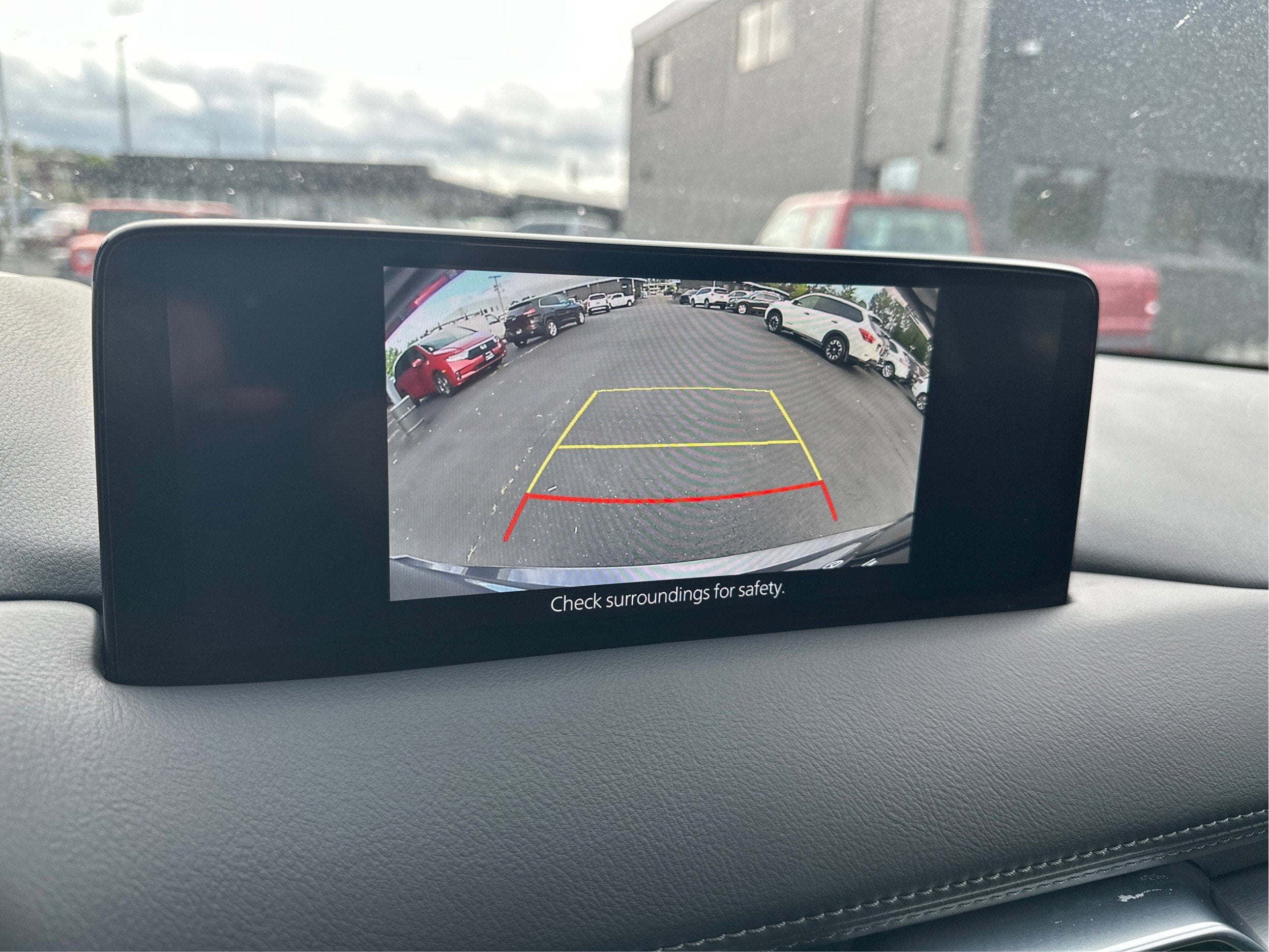 2024 Mazda Mazda CX-5 Premium Plus AWD