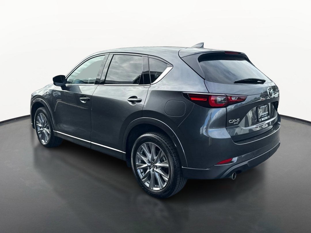 2024 Mazda Mazda CX-5 Premium Plus AWD