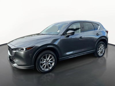 2024 Mazda Mazda CX-5 Premium Plus AWD