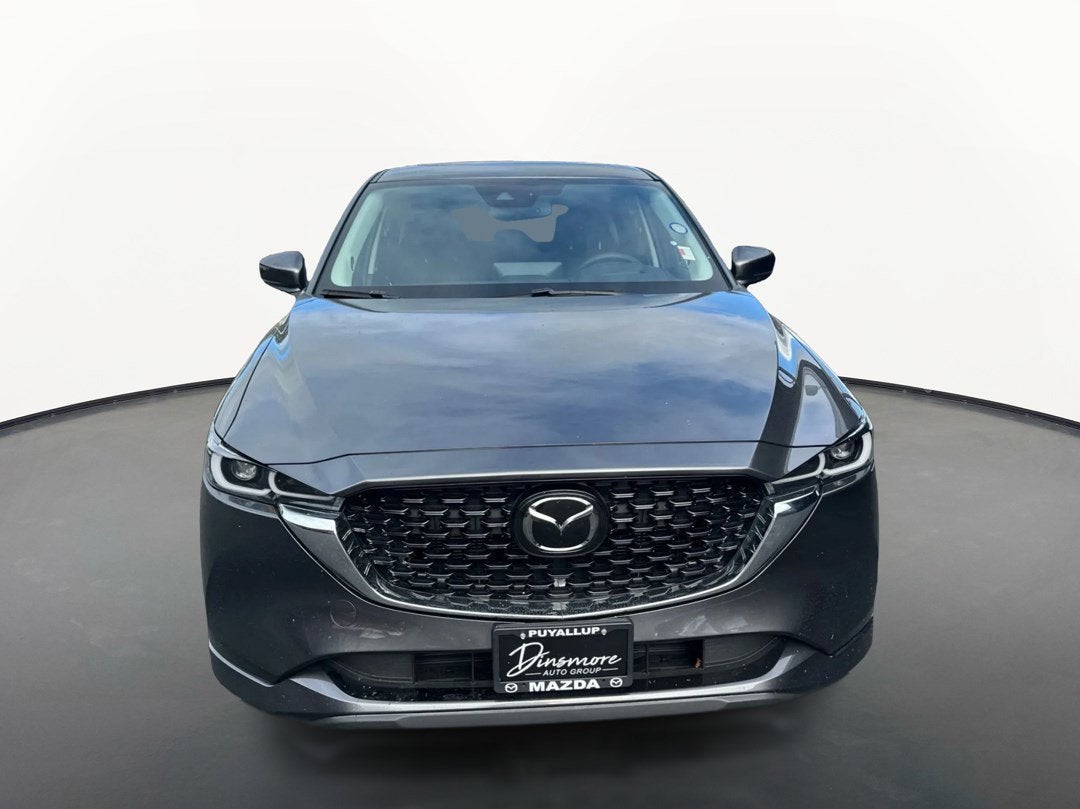 2024 Mazda Mazda CX-5 Premium Plus AWD