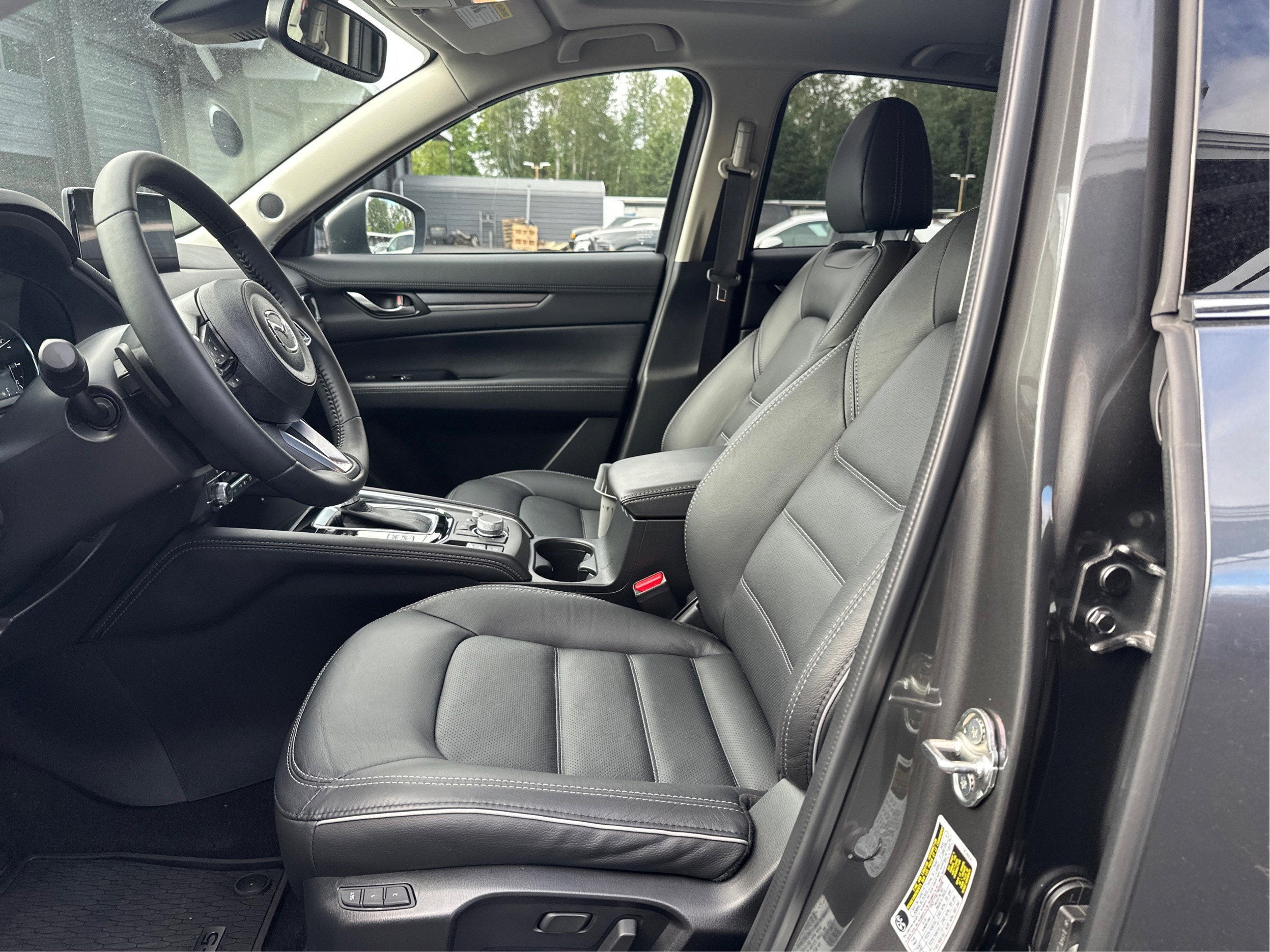 2024 Mazda Mazda CX-5 Premium Plus AWD