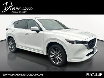 2025 Mazda Mazda CX-5 Premium Plus AWD