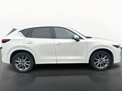 2025 Mazda Mazda CX-5 Premium Plus AWD
