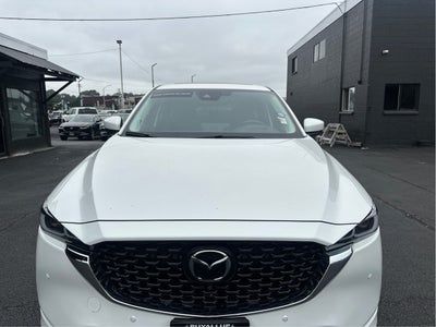 2025 Mazda Mazda CX-5 Premium Plus AWD