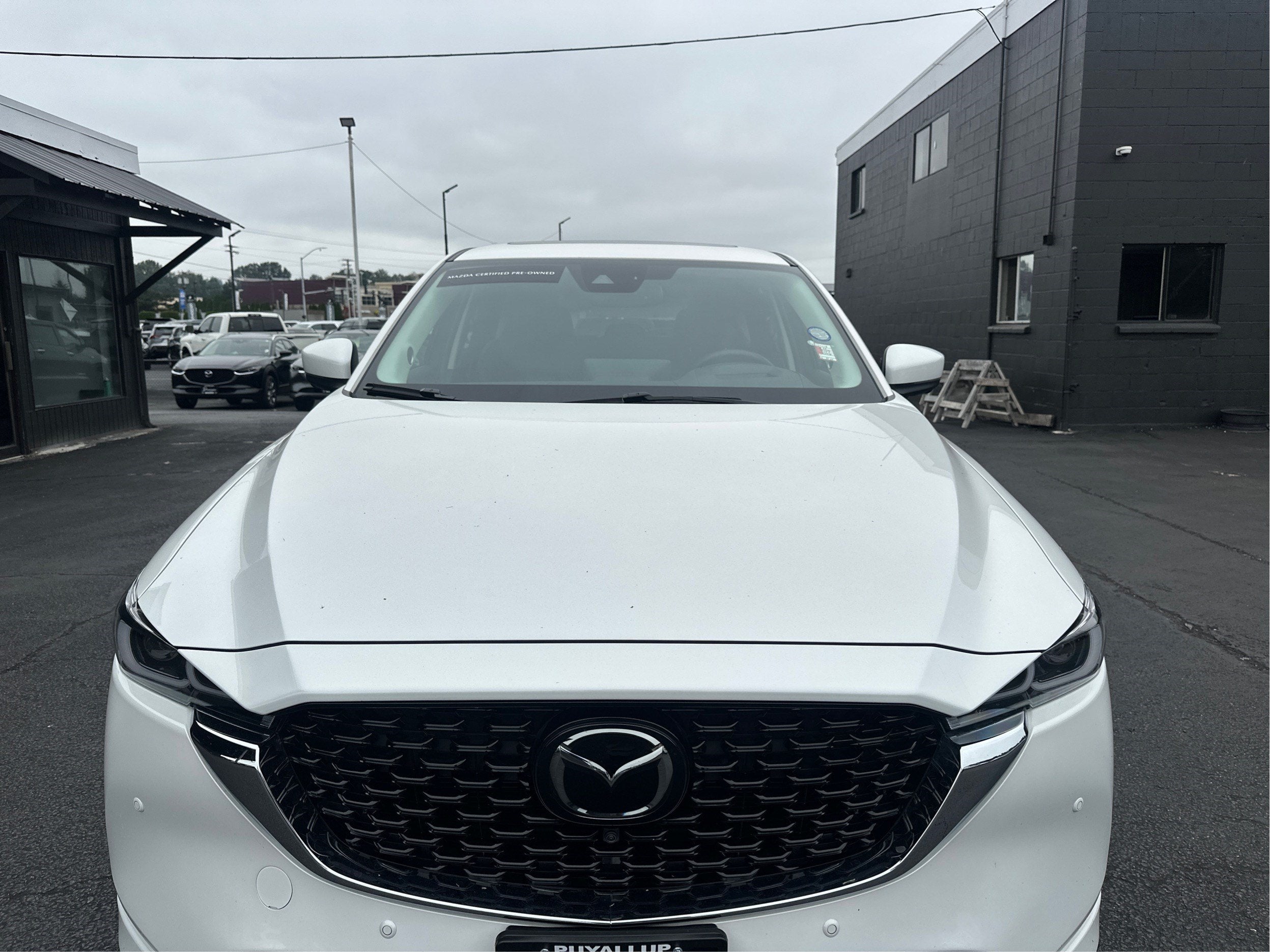 2025 Mazda Mazda CX-5 Premium Plus AWD