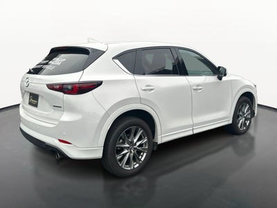 2025 Mazda Mazda CX-5 Premium Plus AWD