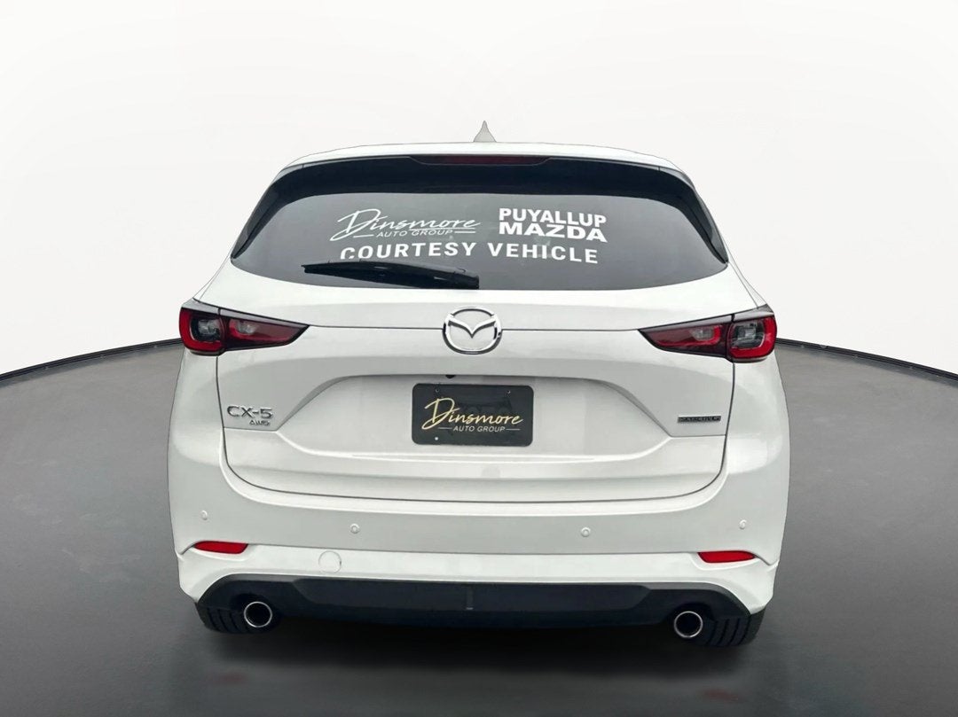 2025 Mazda Mazda CX-5 Premium Plus AWD