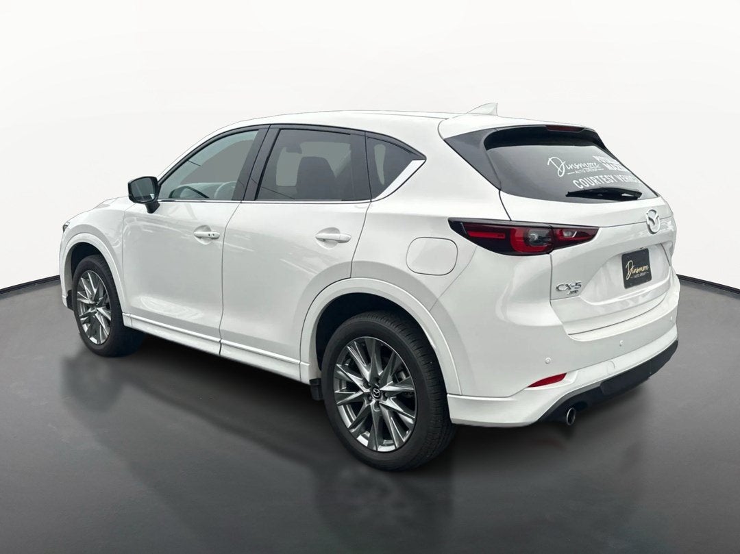 2025 Mazda Mazda CX-5 Premium Plus AWD