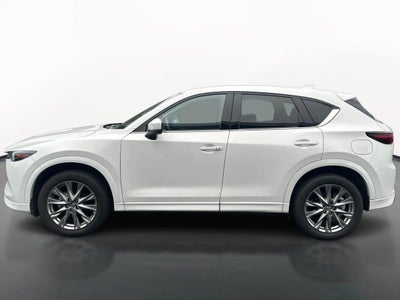 2025 Mazda Mazda CX-5 Premium Plus AWD