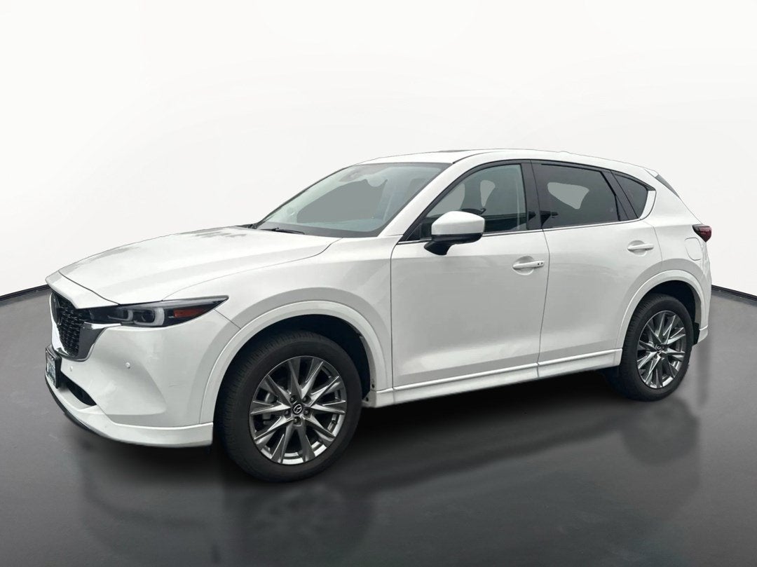 2025 Mazda Mazda CX-5 Premium Plus AWD