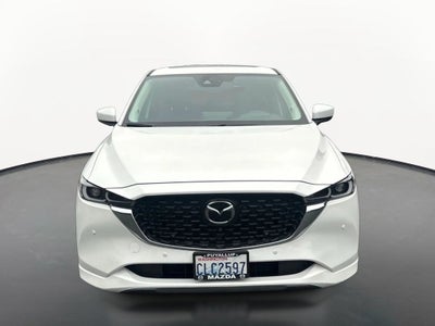 2025 Mazda Mazda CX-5 Premium Plus AWD