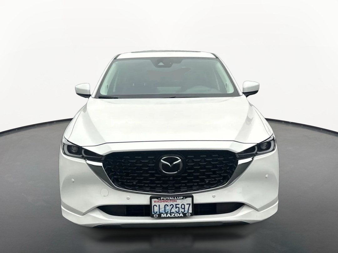 2025 Mazda Mazda CX-5 Premium Plus AWD