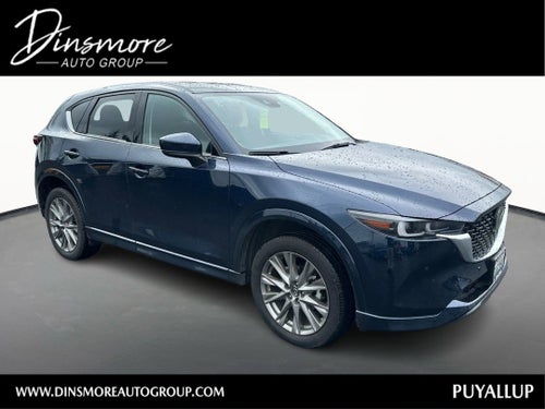 2025 Mazda Mazda CX-5 2.5 S Premium Plus AWD