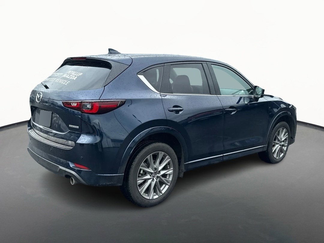 2025 Mazda Mazda CX-5 2.5 S Premium Plus AWD