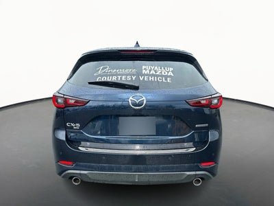 2025 Mazda Mazda CX-5 2.5 S Premium Plus AWD