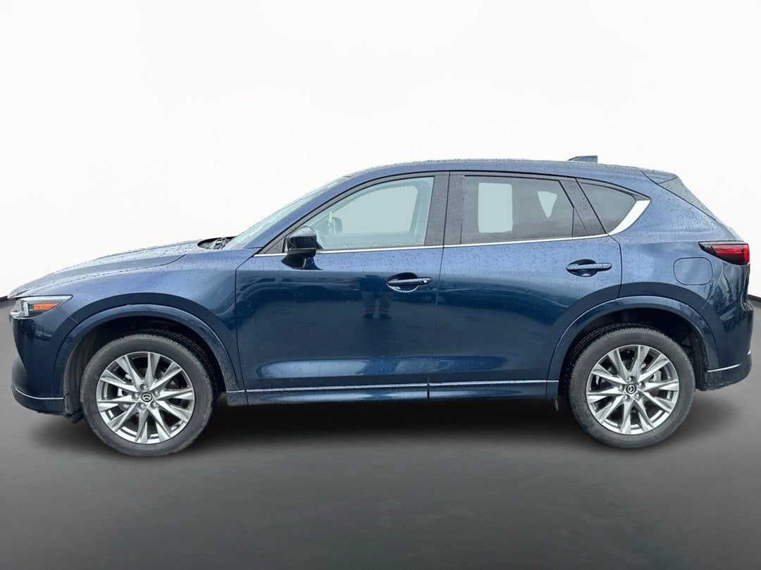 2025 Mazda Mazda CX-5 2.5 S Premium Plus AWD