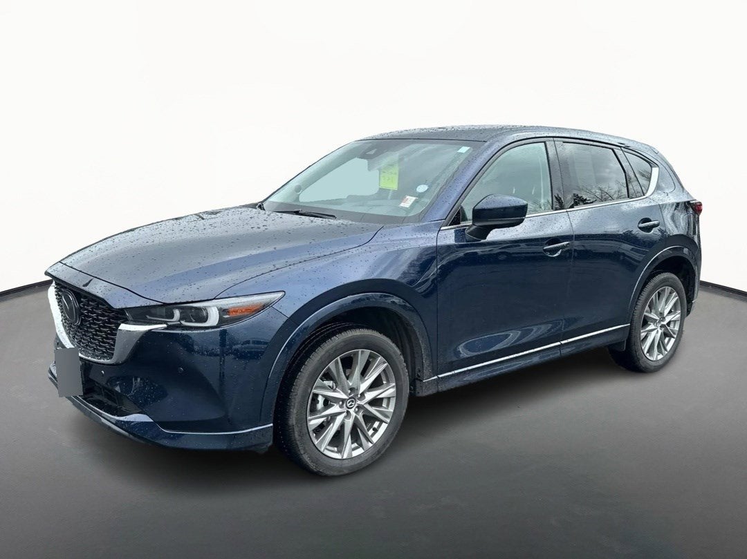 2025 Mazda Mazda CX-5 2.5 S Premium Plus AWD