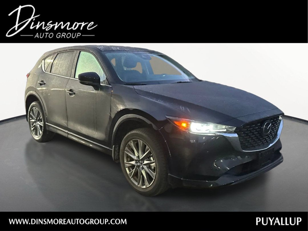 2025 Mazda Mazda CX-5 Premium Plus AWD