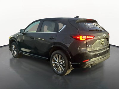 2025 Mazda Mazda CX-5 Premium Plus AWD