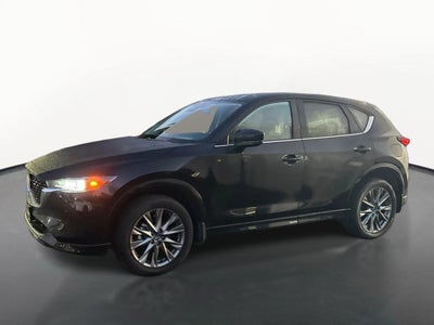 2025 Mazda Mazda CX-5 Premium Plus AWD
