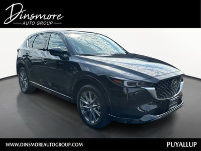 2025 Mazda Mazda CX-5 2.5 S Premium Plus AWD