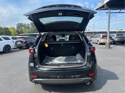 2025 Mazda Mazda CX-5 Premium Plus AWD