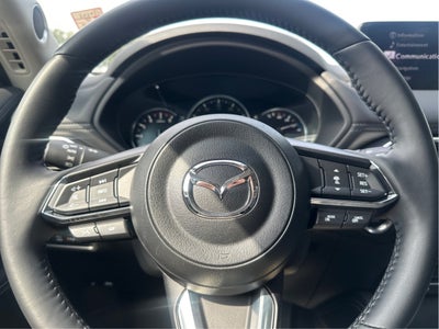 2025 Mazda Mazda CX-5 Premium Plus AWD