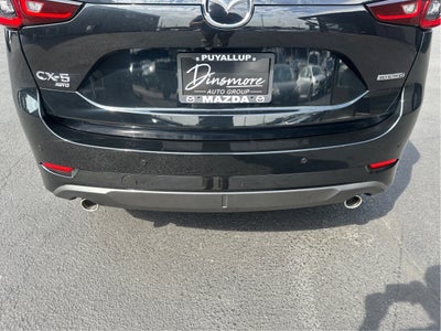 2025 Mazda Mazda CX-5 Premium Plus AWD