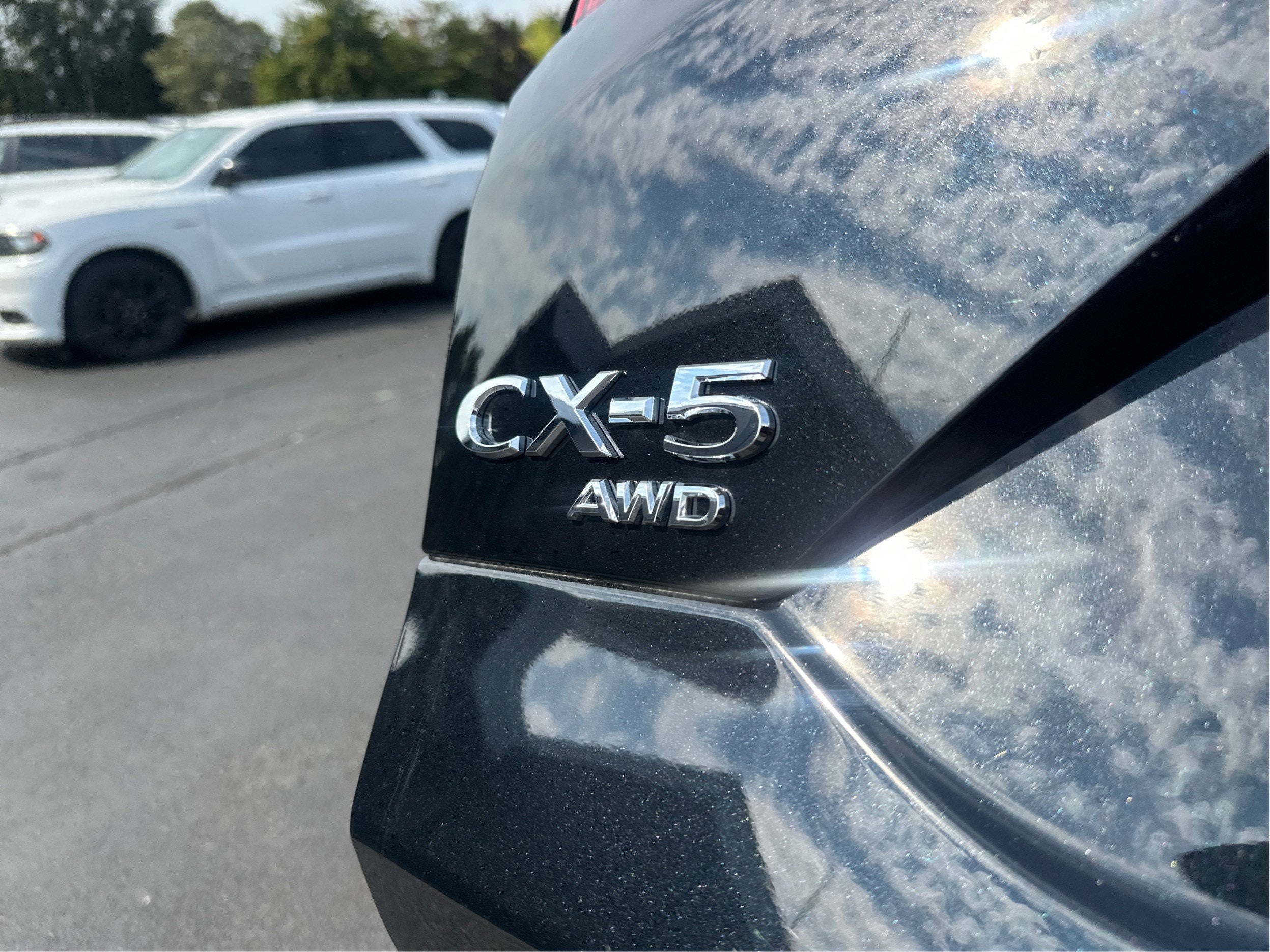 2025 Mazda Mazda CX-5 Premium Plus AWD