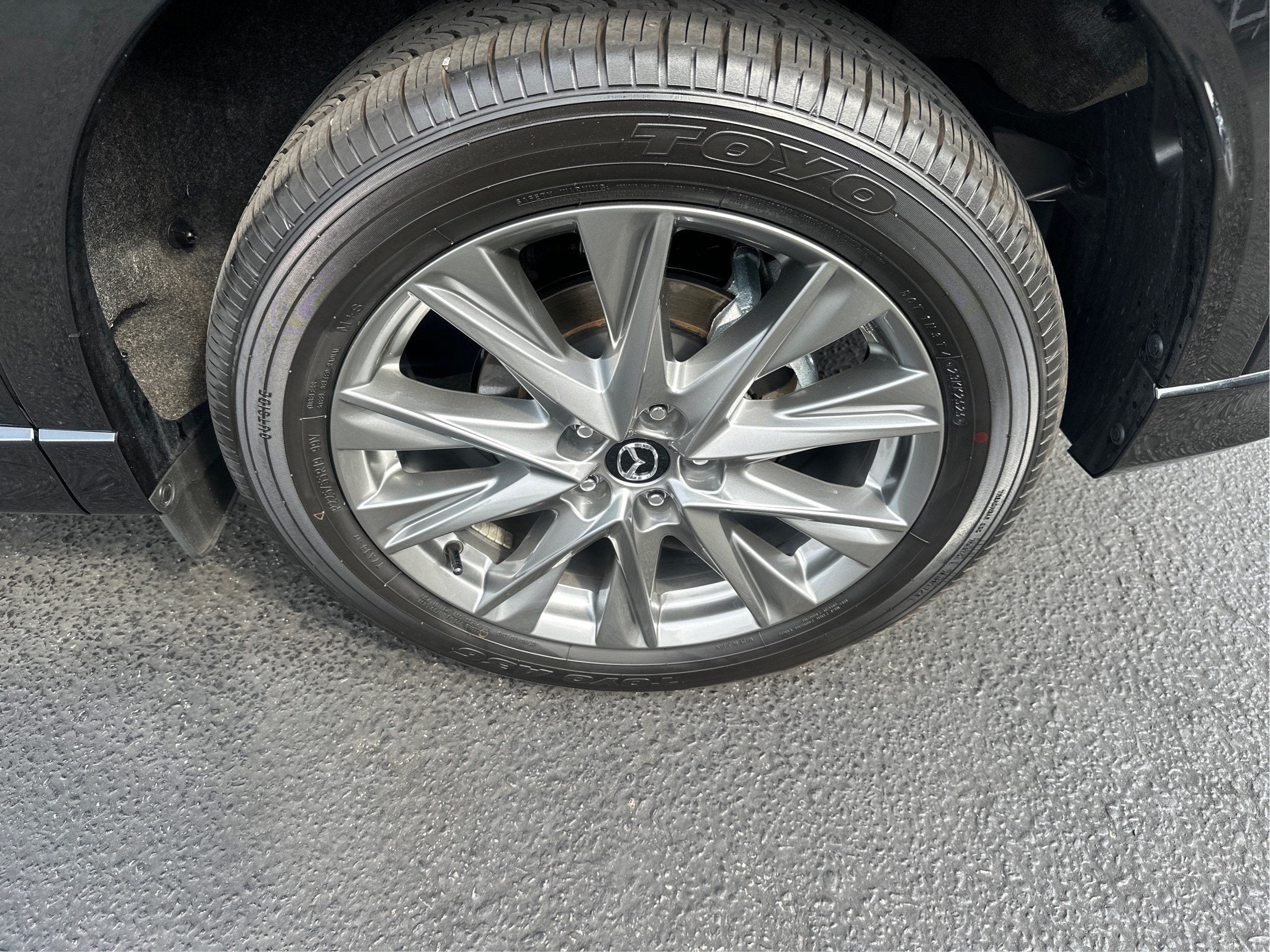 2025 Mazda Mazda CX-5 Premium Plus AWD