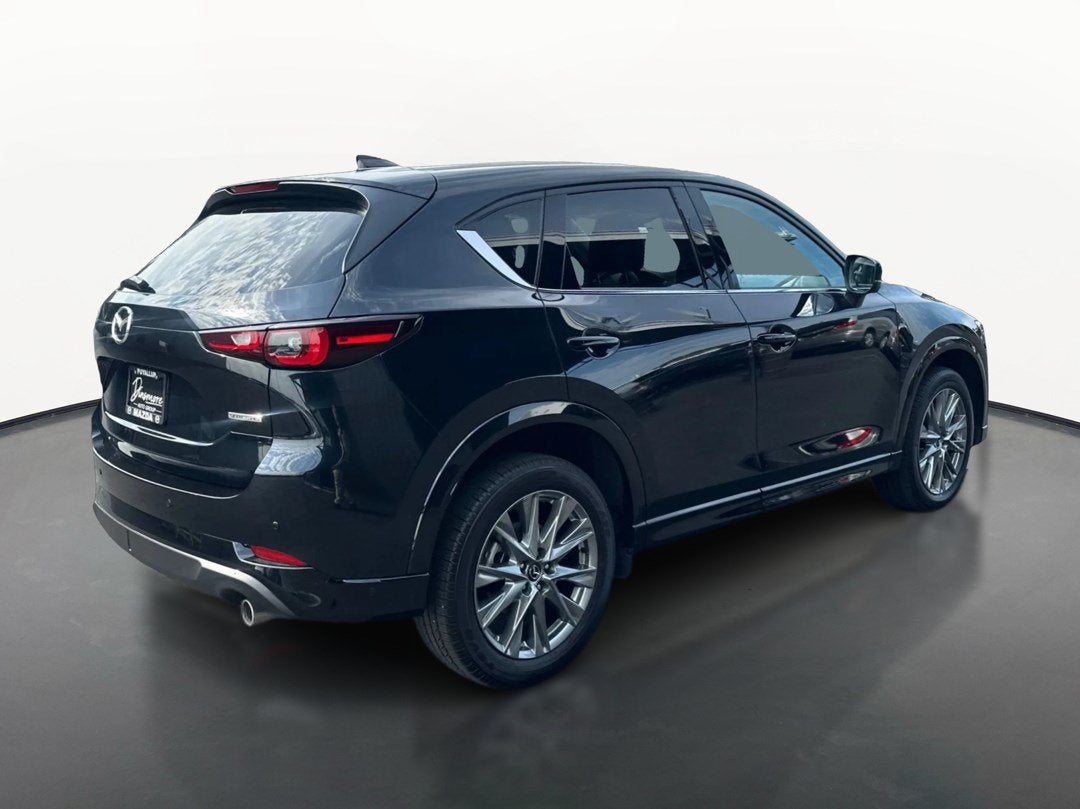 2025 Mazda Mazda CX-5 2.5 S Premium Plus AWD