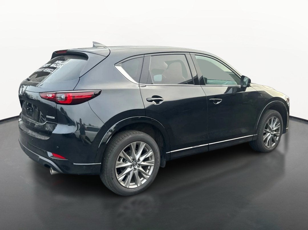 2025 Mazda Mazda CX-5 2.5 S Premium Plus AWD