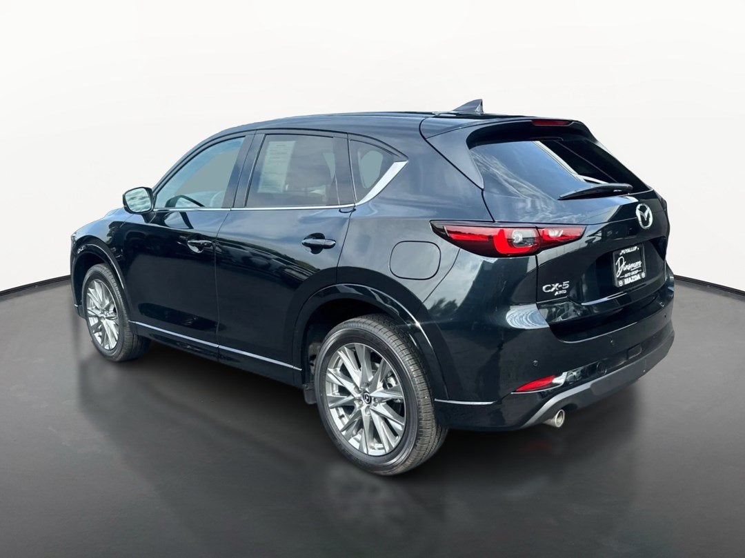 2025 Mazda Mazda CX-5 2.5 S Premium Plus AWD