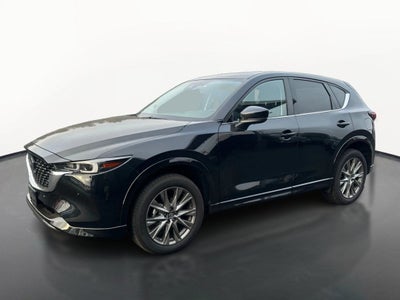 2025 Mazda Mazda CX-5 2.5 S Premium Plus AWD