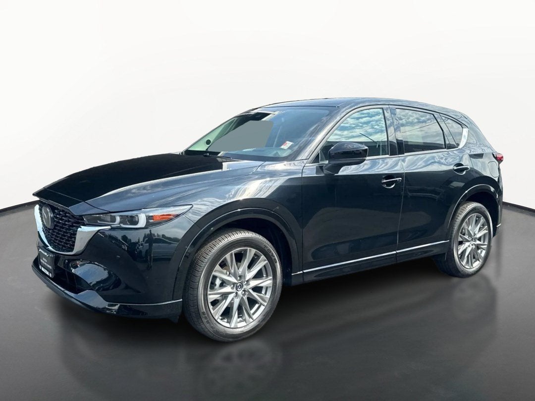 2025 Mazda Mazda CX-5 2.5 S Premium Plus AWD