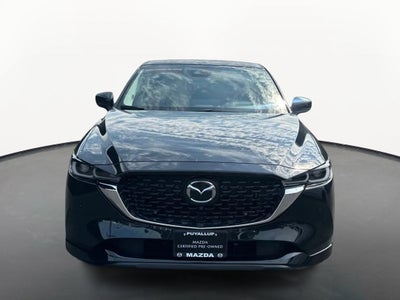 2025 Mazda Mazda CX-5 2.5 S Premium Plus AWD