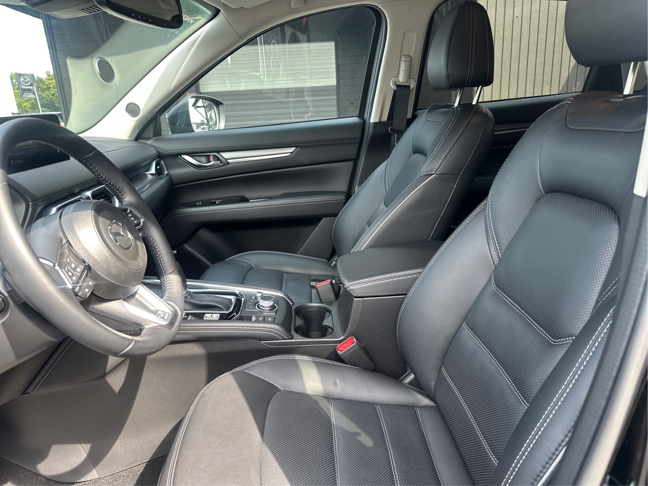 2025 Mazda Mazda CX-5 Premium Plus AWD