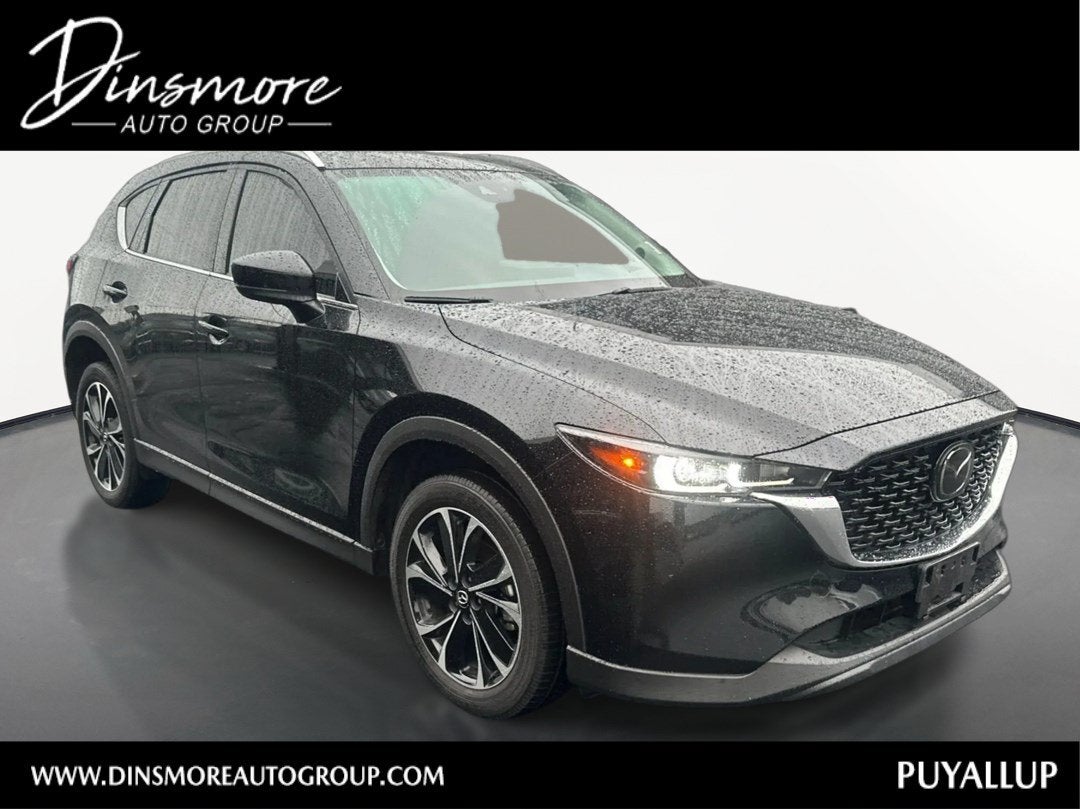 2022 Mazda Mazda CX-5 Premium Plus AWD