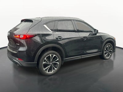 2022 Mazda Mazda CX-5 Premium Plus AWD