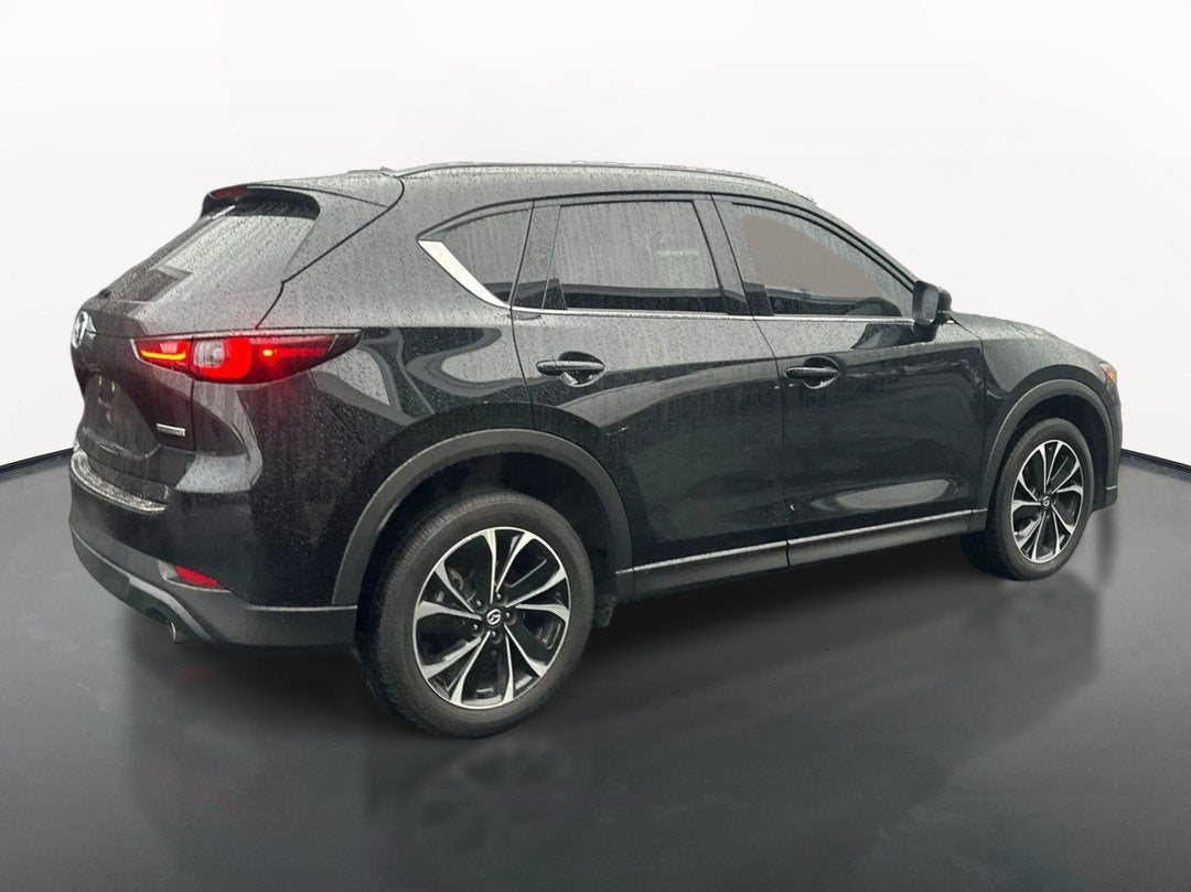 2022 Mazda Mazda CX-5 Premium Plus AWD
