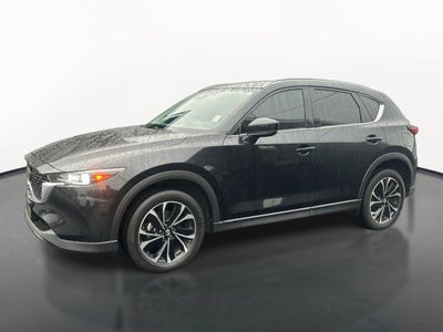 2022 Mazda Mazda CX-5 Premium Plus AWD