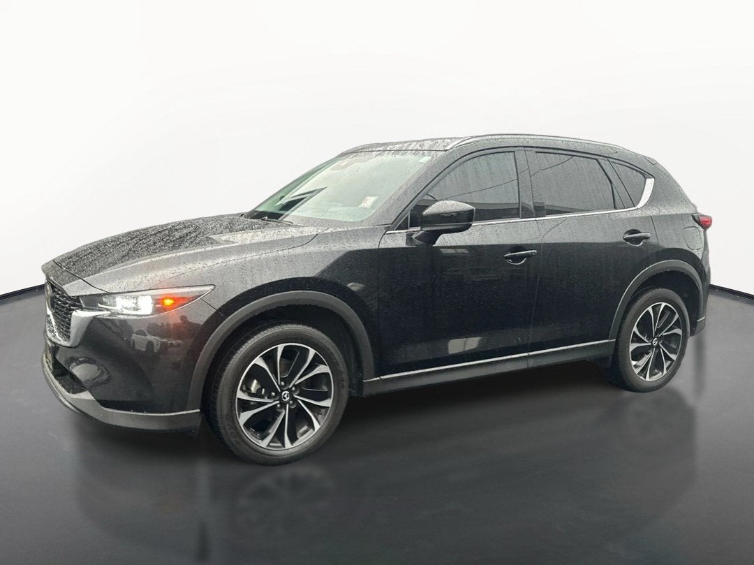 2022 Mazda Mazda CX-5 Premium Plus AWD