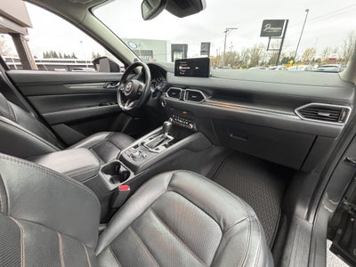 2022 Mazda Mazda CX-5 2.5 S Premium Plus AWD