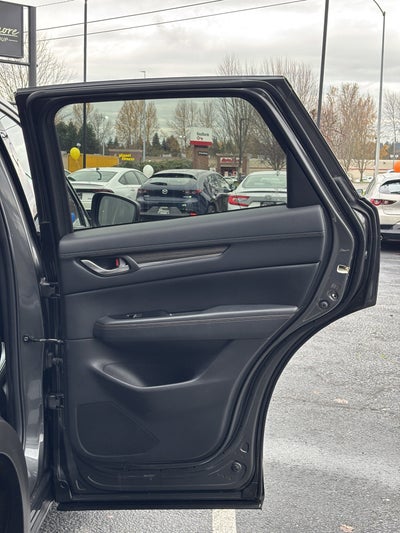 2022 Mazda Mazda CX-5 2.5 S Premium Plus AWD